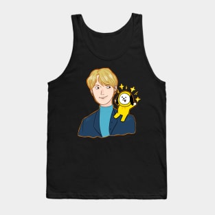 BTS Jimin and Chimmy Tank Top